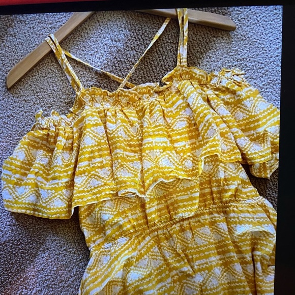 Block Print Dress - Picture 4 of 4